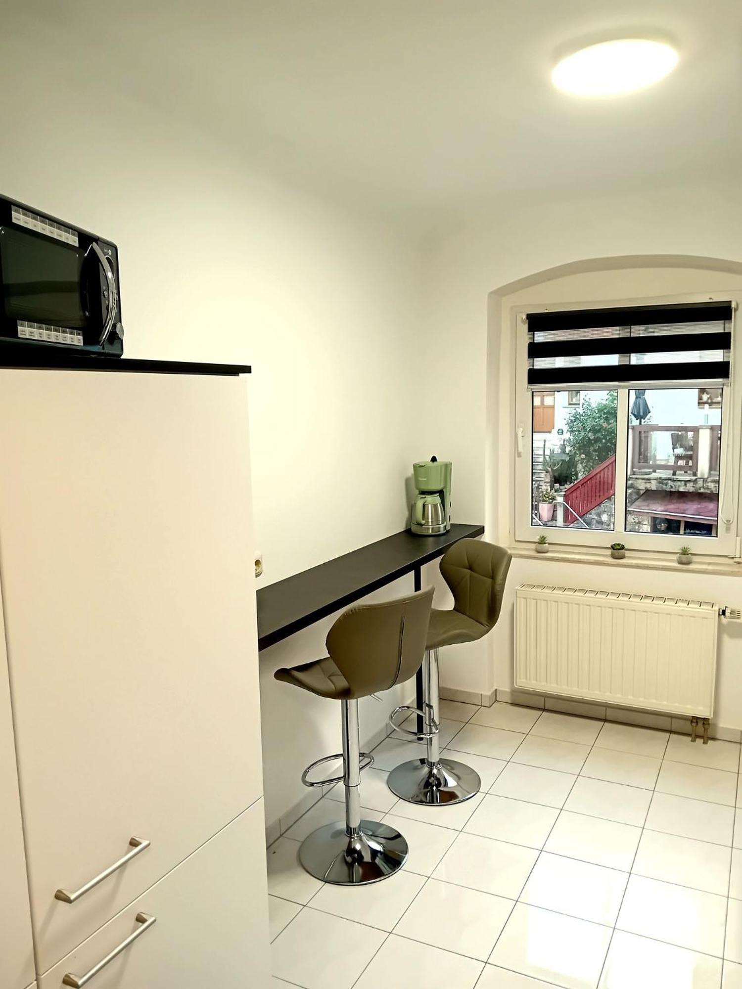 Ferienwohnung Zum Dorfladen Rathen Exterior photo